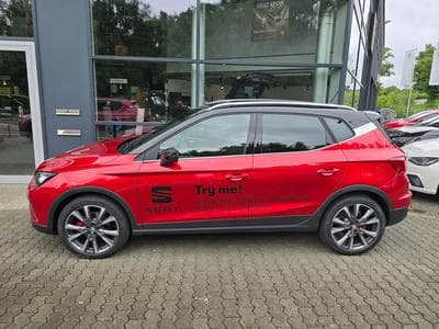 Seat Arona FR 1.0 Eco TSI 115ch DSG7 (2025) - Photo 3