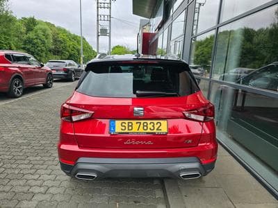 Seat Arona FR 1.0 Eco TSI 115ch DSG7 (2025) - Photo 4