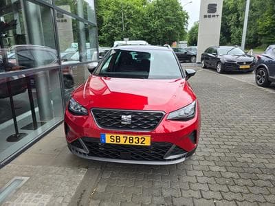 Seat Arona FR 1.0 Eco TSI 115ch DSG7 (2025) - Photo 2