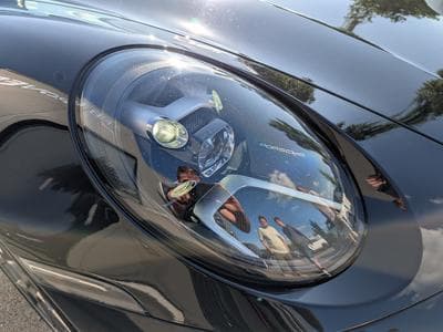 Porsche 911 992 Carrera Cabrio (2020) - Foto 10