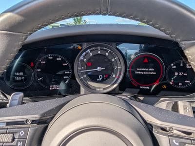 Porsche 911 992 Carrera Cabrio (2020) - Foto 14