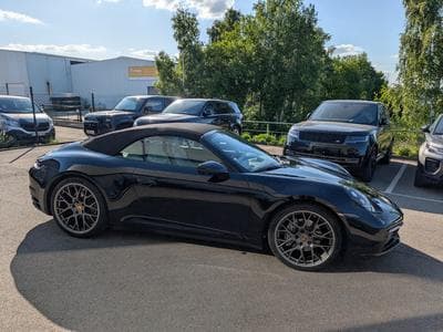 Porsche 911 992 Carrera Cabrio (2020) - Foto 7