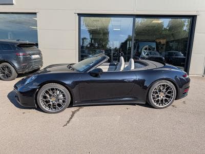Porsche 911 992 Carrera Cabrio (2020) - Foto 2