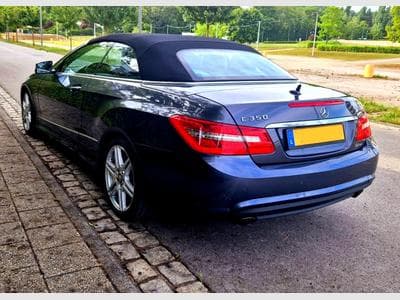 Mercedes E 350 E350 CDI  AMG Line (2011) - Photo 2