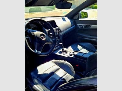 Mercedes E 350 E350 CDI  AMG Line (2011) - Photo 5