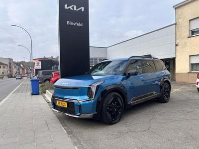 Kia EV9 (2025) - Photo 6
