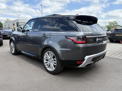 Range Rover Sport