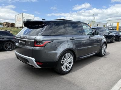 Range Rover Sport