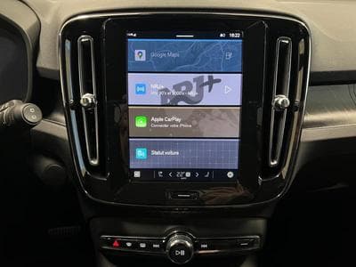 Volvo EX40 Black Edition Plus (2024) - Photo 10