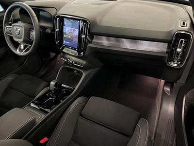 Volvo EX40 Black Edition Plus (2024) - Photo 15