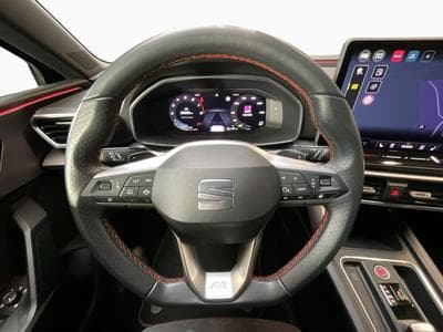 Seat Leon FR+DSG+Kessy+Navi+LED (2024) - Photo 10