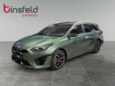 Kia Ceed SW (2025) - Photo 8