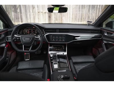 Audi RS6 Avant 4.0 TFSI | PACK DYNAMIQUE RS | LASER | ATTELAGE | TO | (2021) - Photo 11