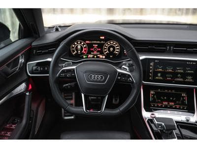 Audi RS6 Avant 4.0 TFSI | PACK DYNAMIQUE RS | LASER | ATTELAGE | TO | (2021) - Photo 12