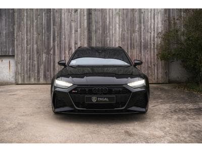 Audi RS6 Avant 4.0 TFSI | PACK DYNAMIQUE RS | LASER | ATTELAGE | TO | (2021) - Photo 2