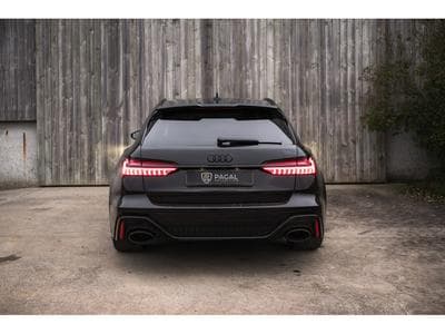 Audi RS6 Avant 4.0 TFSI | PACK DYNAMIQUE RS | LASER | ATTELAGE | TO | (2021) - Photo 3