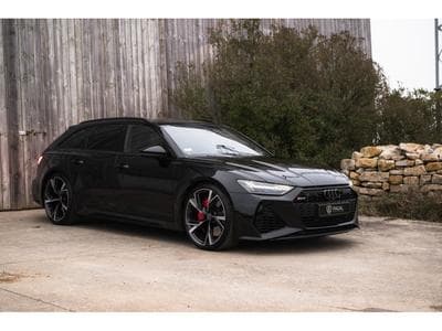 Audi RS6 Avant 4.0 TFSI | PACK DYNAMIQUE RS | LASER | ATTELAGE | TO | (2021) - Photo 7