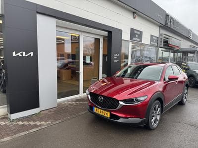 Mazda CX-30 2.0L e-Skyactiv X 186 hp 6AT Exclusive-Line (2025) - Photo 1