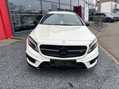 Mercedes GLA 45 AMG 4MATIC (2016) - Photo 6