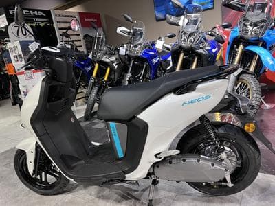 Yamaha Neos (Inclue 2 batteries ) (2026) - Photo 4