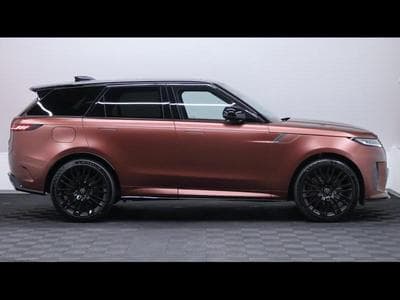 Range Rover Sport