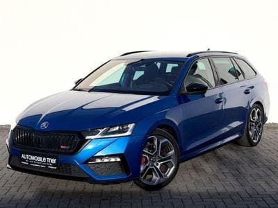 Skoda Octavia Octavia Combi RS Plus 2.0 TDI DSG /LED/ACC/CAM/ (2022) - Photo 1