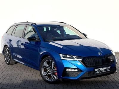 Skoda Octavia Octavia Combi RS Plus 2.0 TDI DSG /LED/ACC/CAM/ (2022) - Photo 3