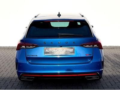 Skoda Octavia Octavia Combi RS Plus 2.0 TDI DSG /LED/ACC/CAM/ (2022) - Photo 6