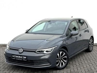 VW Golf Golf 8 Lim. 1.5 TSI /NAVI/LED/ACC/HUD/CAM/GARANT (2023) - Photo 1