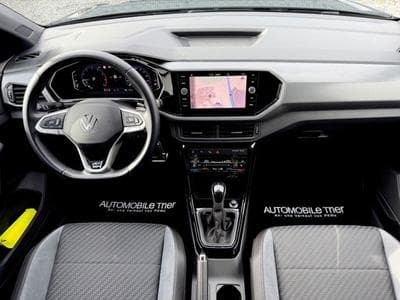 VW T-Cross T-Cross R Line /NAVI/LED/ACC/CAM/1.HAND/GARANTIE (2023) - Photo 10