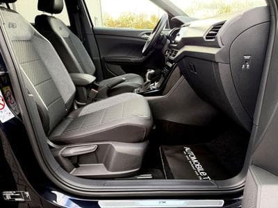 VW T-Cross T-Cross R Line /NAVI/LED/ACC/CAM/1.HAND/GARANTIE (2023) - Photo 12