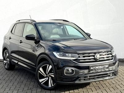 VW T-Cross T-Cross R Line /NAVI/LED/ACC/CAM/1.HAND/GARANTIE (2023) - Photo 2