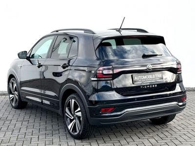 VW T-Cross T-Cross R Line /NAVI/LED/ACC/CAM/1.HAND/GARANTIE (2023) - Photo 6
