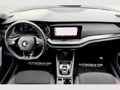 Skoda Octavia Octavia Combi RS 2.0 TDI DSG/ LED/ACC/CAM/1.HAND (2022) - Photo 11