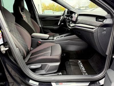 Skoda Octavia Octavia Combi RS 2.0 TDI DSG/ LED/ACC/CAM/1.HAND (2022) - Photo 13