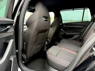 Skoda Octavia Octavia Combi RS 2.0 TDI DSG/ LED/ACC/CAM/1.HAND (2022) - Photo 14