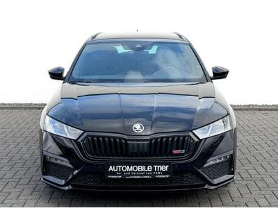 Skoda Octavia Octavia Combi RS 2.0 TDI DSG/ LED/ACC/CAM/1.HAND (2022) - Photo 2