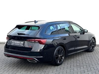 Skoda Octavia Octavia Combi RS 2.0 TDI DSG/ LED/ACC/CAM/1.HAND (2022) - Photo 5