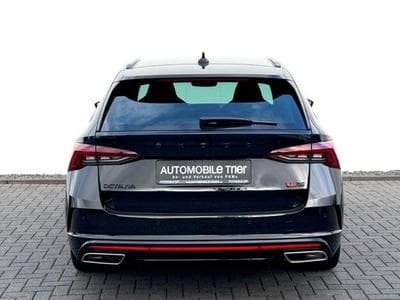 Skoda Octavia Octavia Combi RS 2.0 TDI DSG/ LED/ACC/CAM/1.HAND (2022) - Photo 6