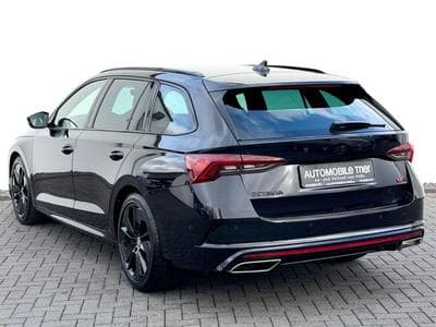 Skoda Octavia Octavia Combi RS 2.0 TDI DSG/ LED/ACC/CAM/1.HAND (2022) - Photo 7