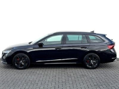 Skoda Octavia Octavia Combi RS 2.0 TDI DSG/ LED/ACC/CAM/1.HAND (2022) - Photo 8