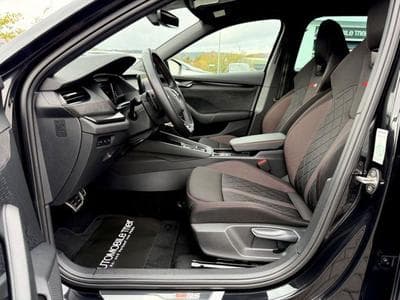 Skoda Octavia Octavia Combi RS 2.0 TDI DSG/ LED/ACC/CAM/1.HAND (2022) - Photo 9