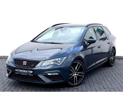 Seat Leon Leon ST Cupra 300 2.0 TSI DSG 4Drive/LED/ACC/CAM (2020) - Photo 1