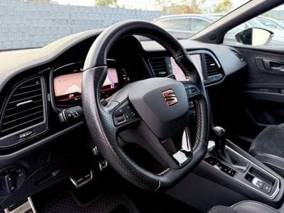 Seat Leon Leon ST Cupra 300 2.0 TSI DSG 4Drive/LED/ACC/CAM (2020) - Photo 10