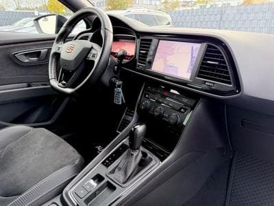 Seat Leon Leon ST Cupra 300 2.0 TSI DSG 4Drive/LED/ACC/CAM (2020) - Photo 12