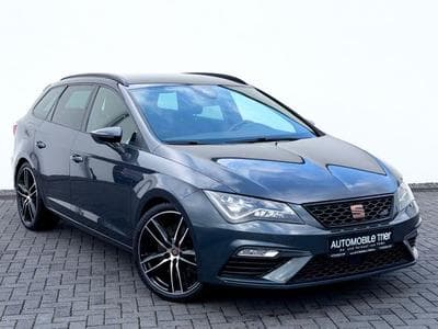Seat Leon Leon ST Cupra 300 2.0 TSI DSG 4Drive/LED/ACC/CAM (2020) - Photo 3