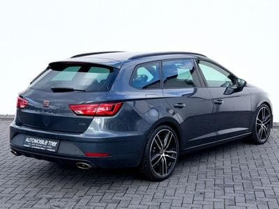 Seat Leon Leon ST Cupra 300 2.0 TSI DSG 4Drive/LED/ACC/CAM (2020) - Photo 5