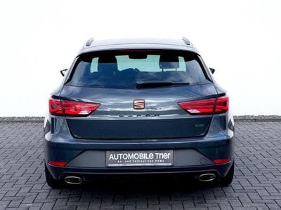 Seat Leon Leon ST Cupra 300 2.0 TSI DSG 4Drive/LED/ACC/CAM (2020) - Photo 6