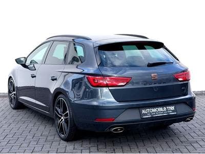 Seat Leon Leon ST Cupra 300 2.0 TSI DSG 4Drive/LED/ACC/CAM (2020) - Photo 7