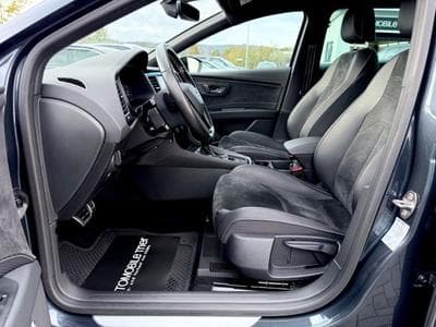 Seat Leon Leon ST Cupra 300 2.0 TSI DSG 4Drive/LED/ACC/CAM (2020) - Photo 9